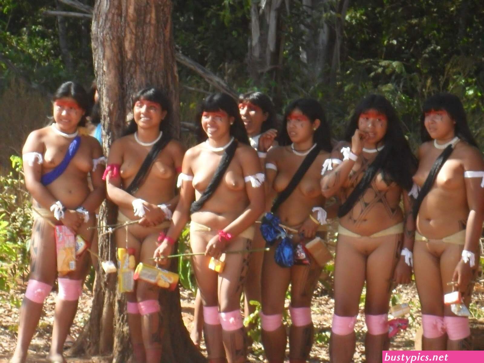 naked tribe hd