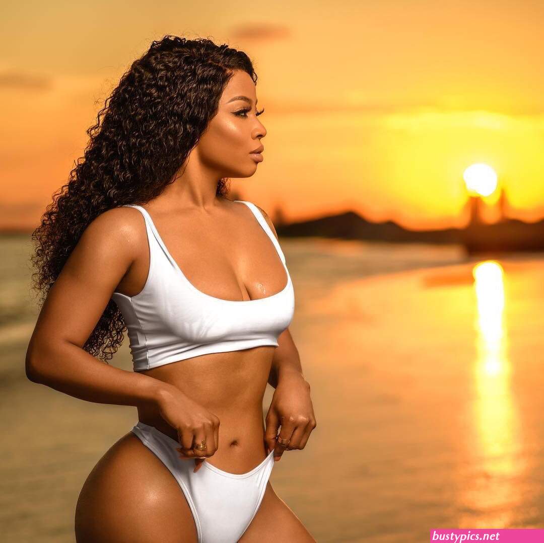 hot half nude image