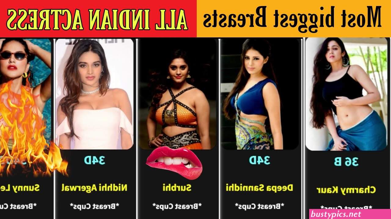 india s biggest boobs