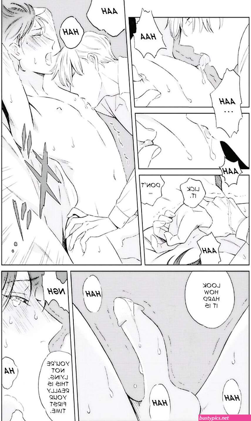 yaoi play nipples