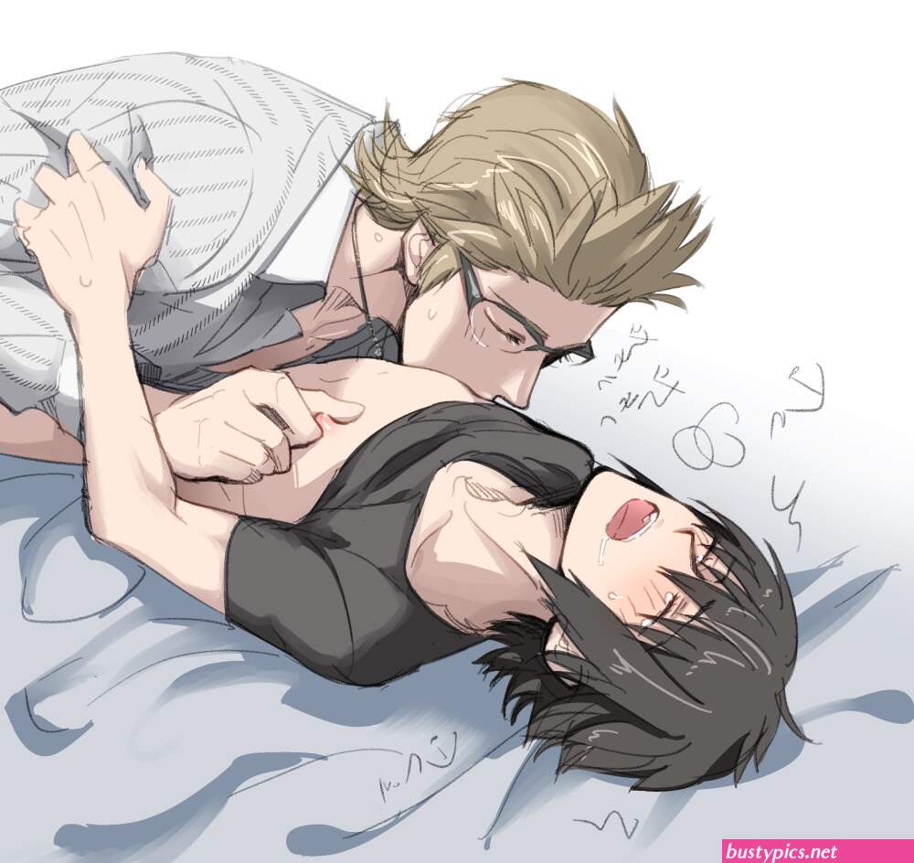 yaoi play nipples