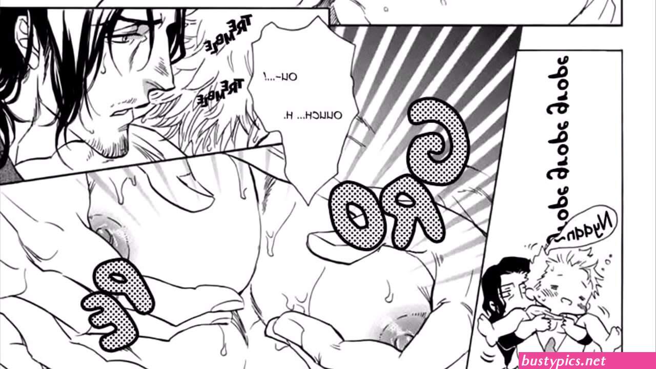 yaoi play nipples