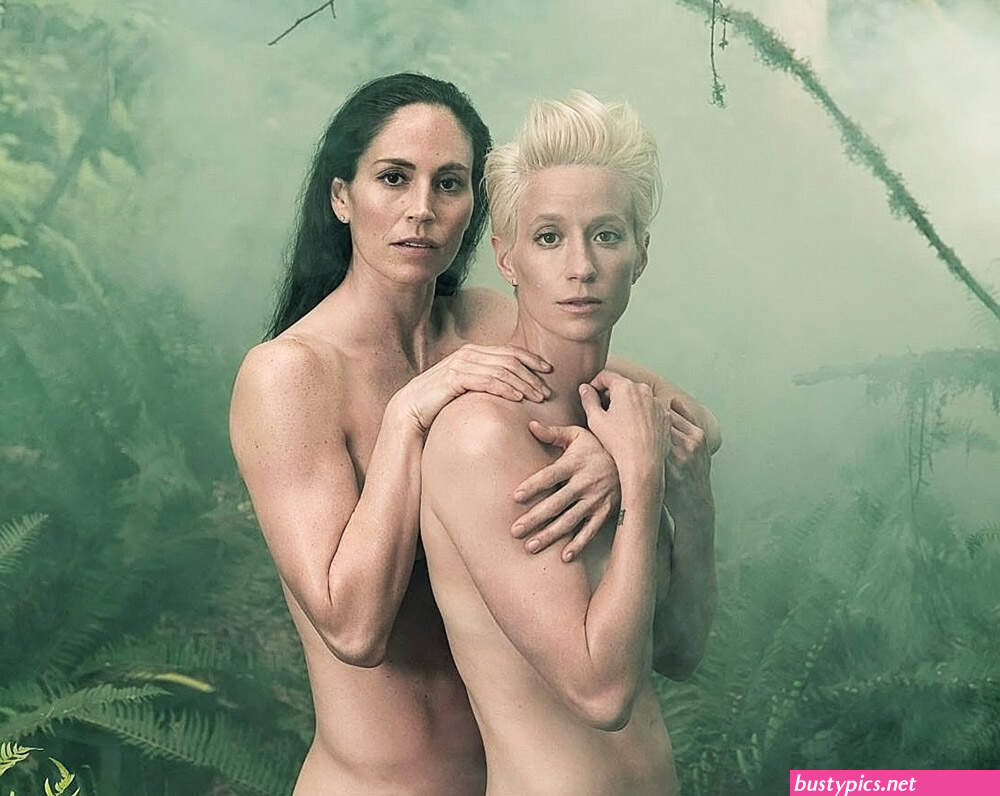women soccer players nude