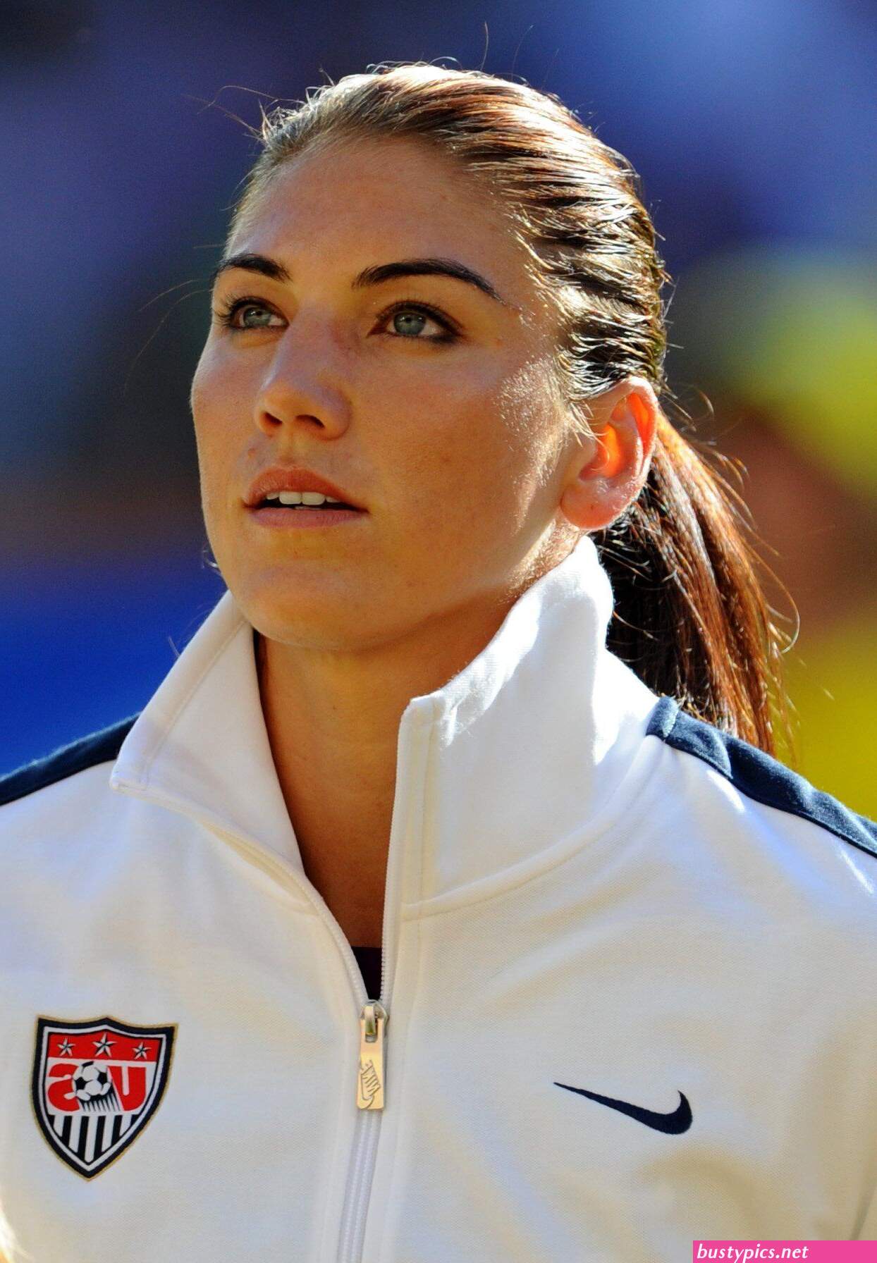 women soccer players nude