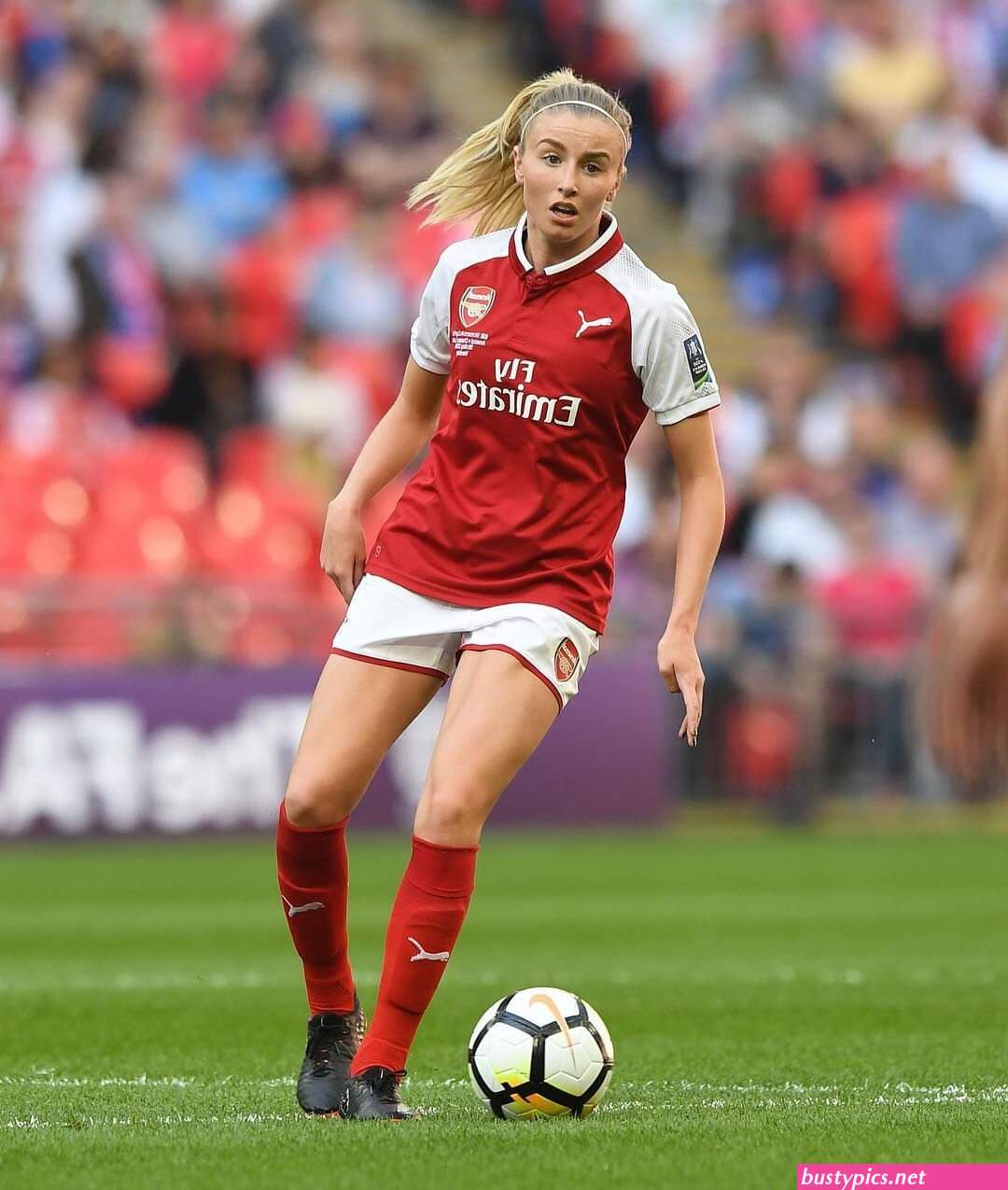 women soccer players nude