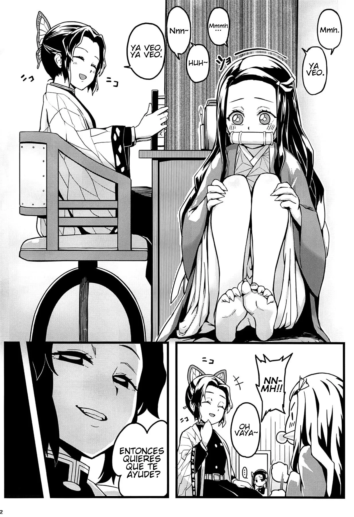 reycomix com kamado nezuko xxx