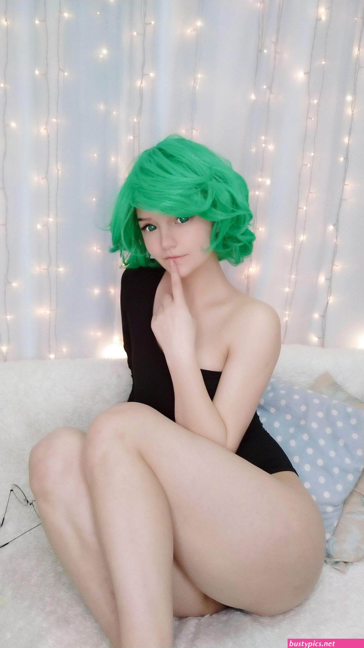 tatsumaki cosplay porn