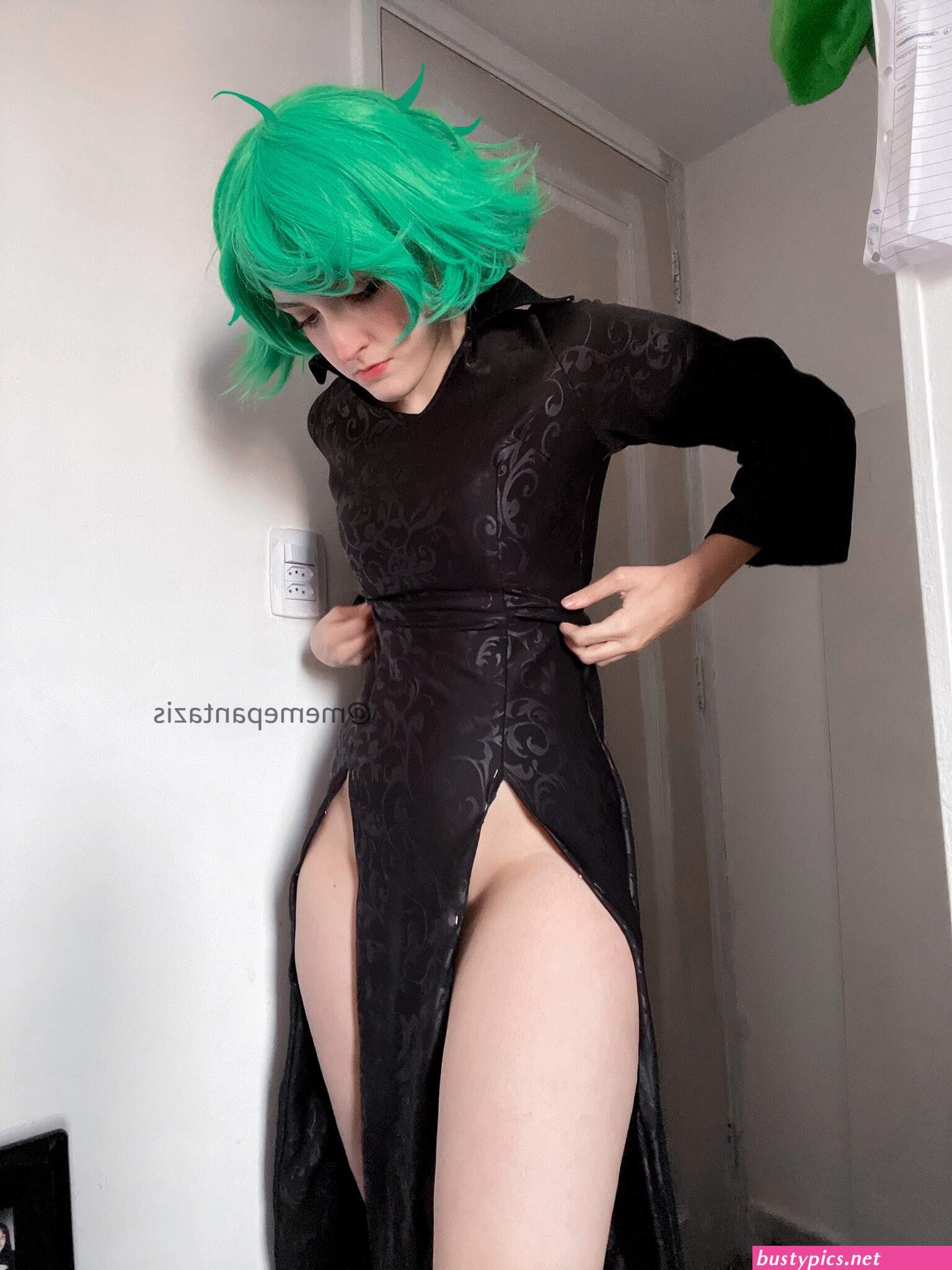 tatsumaki cosplay porn