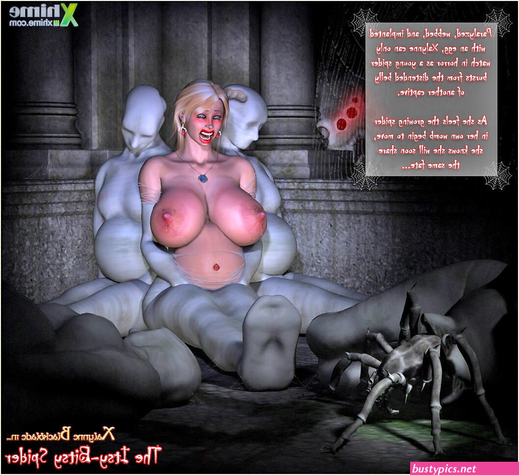 alien impregnation 3d