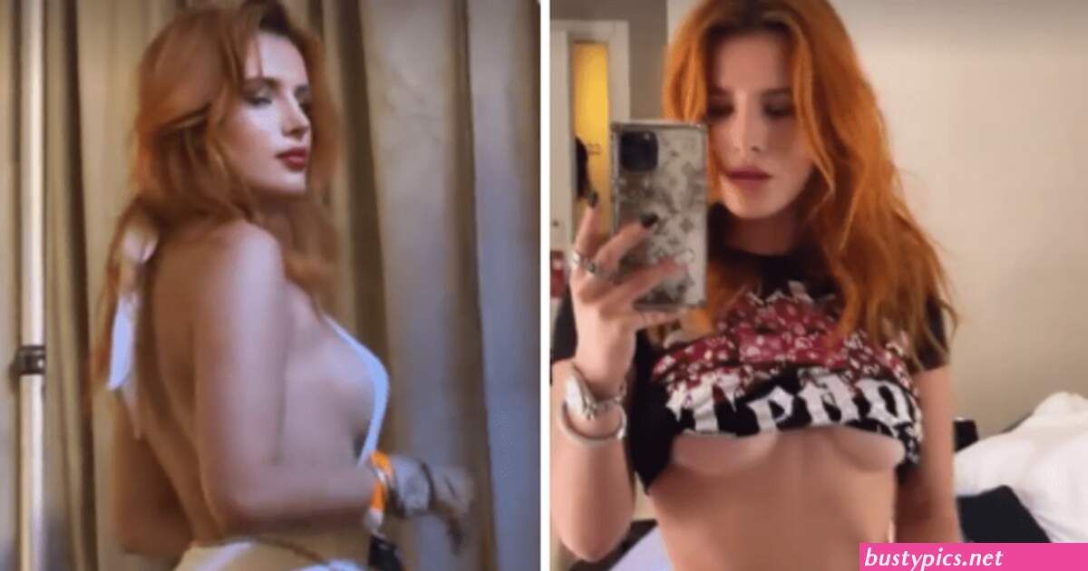 bella throne nude pic