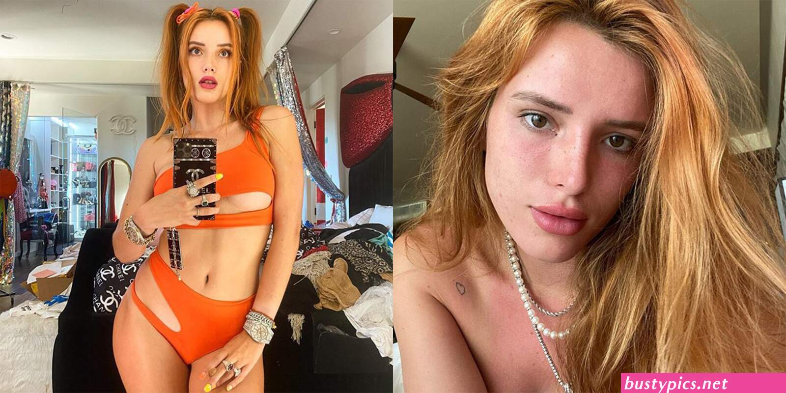 bella throne nude pic