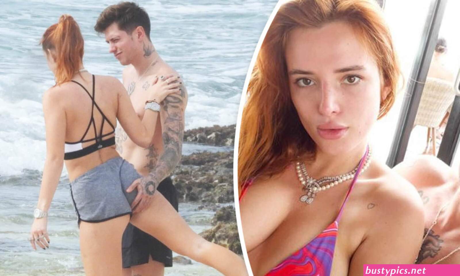 bella throne nude pic
