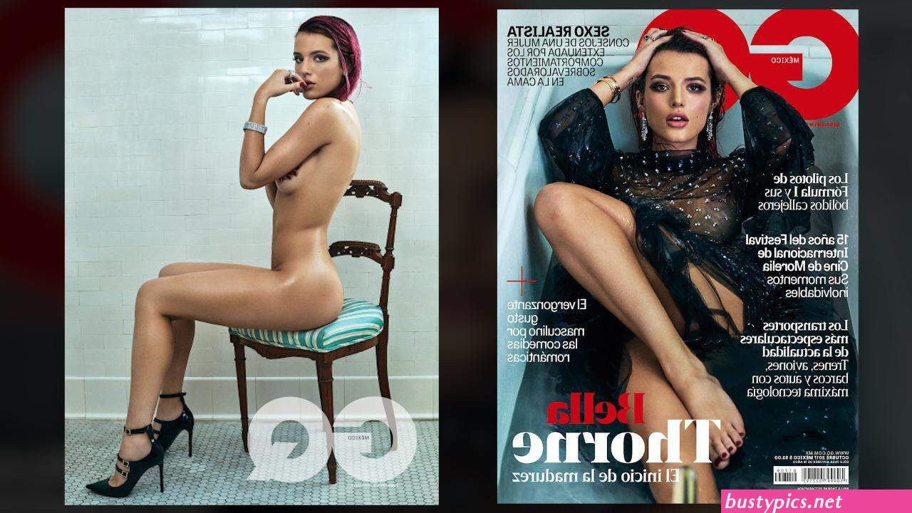 bella throne nude pic