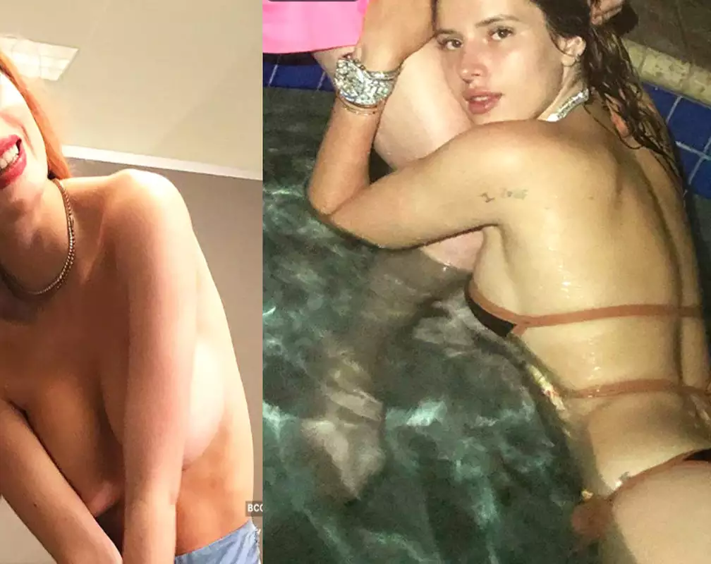 bella throne nude pic