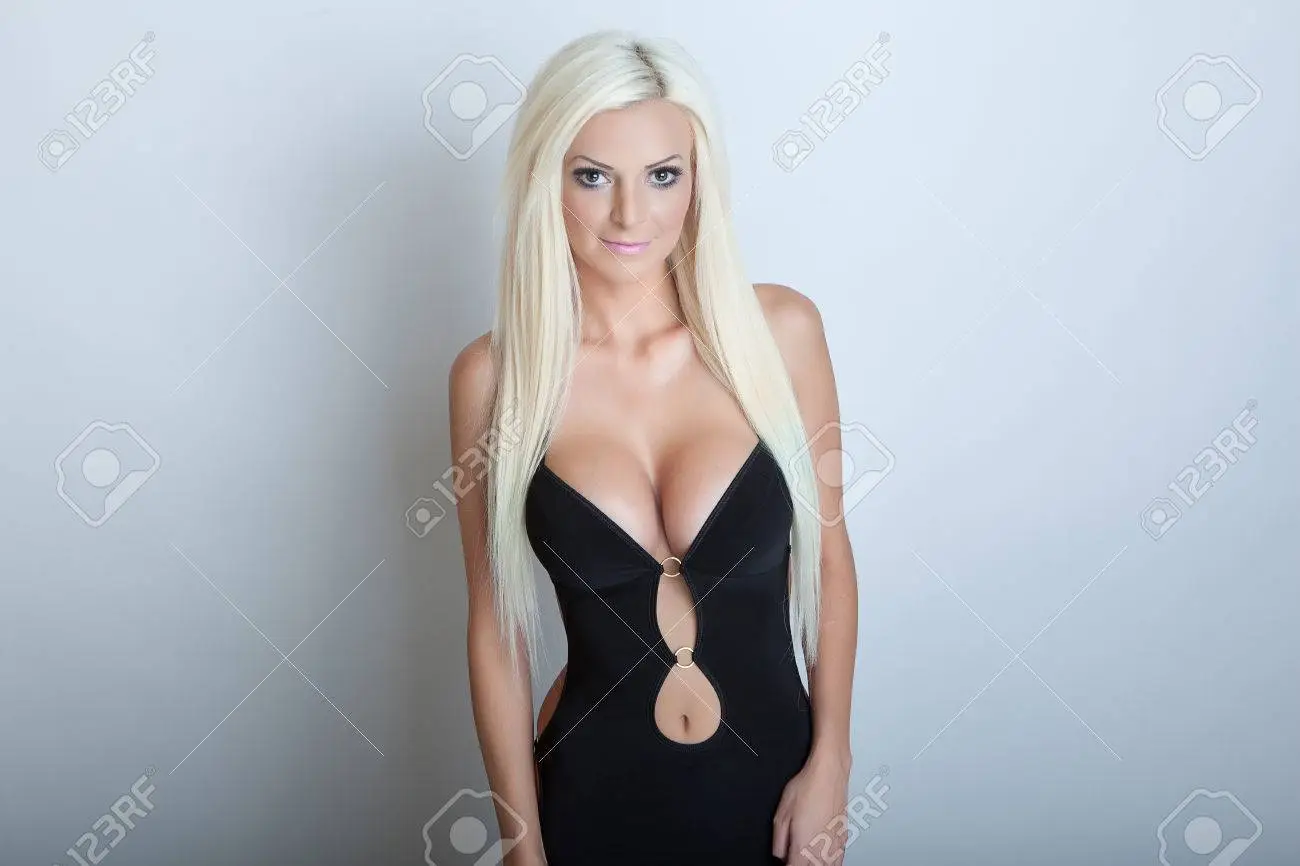 black huge boobs clothed