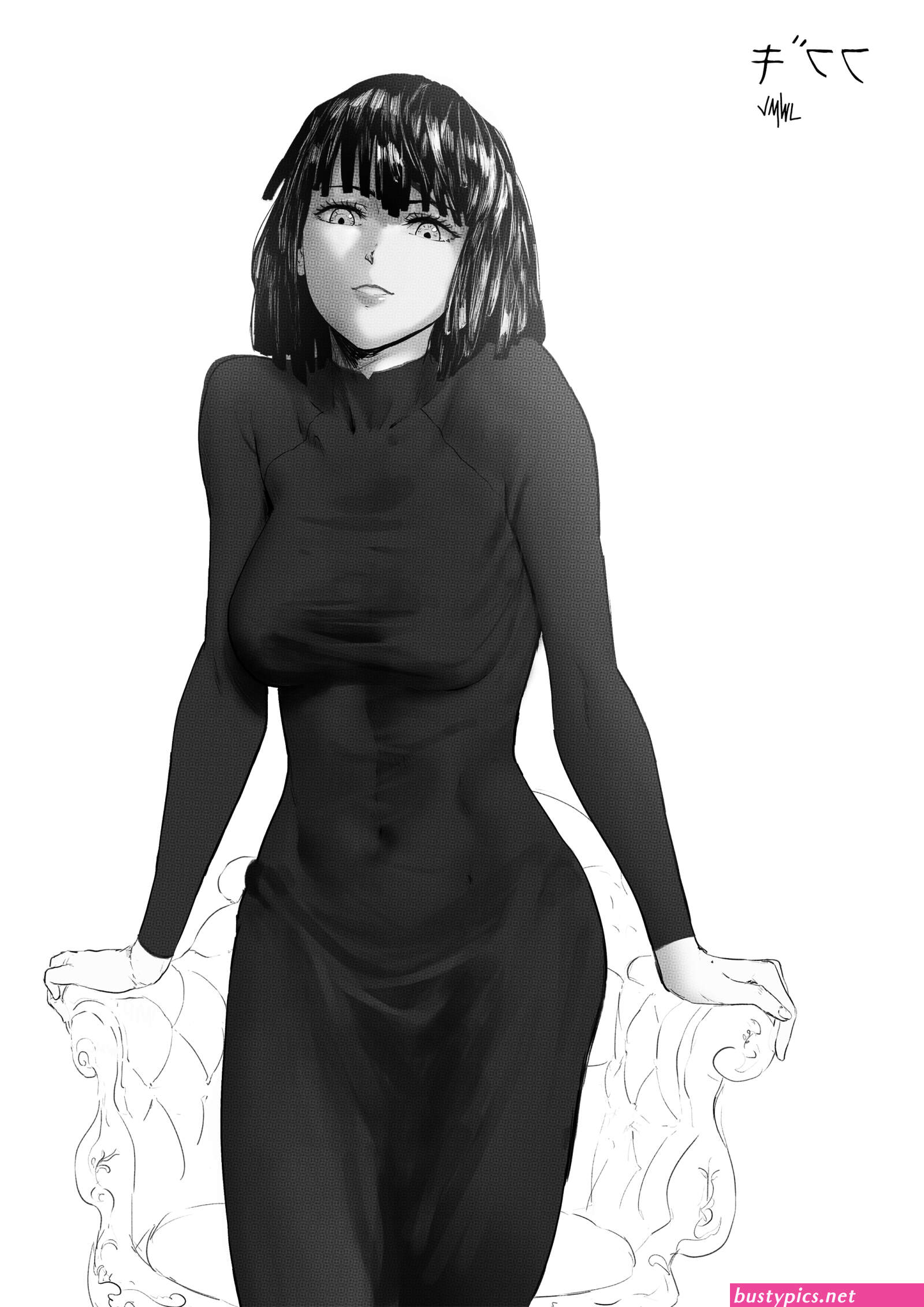 black huge boobs clothed