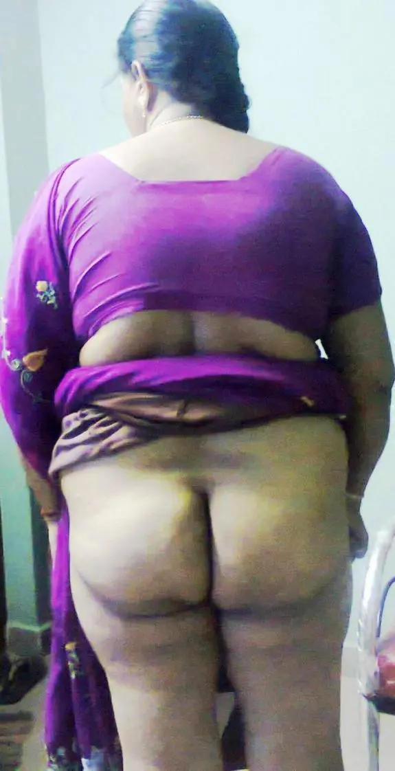 mallu ass nude sari
