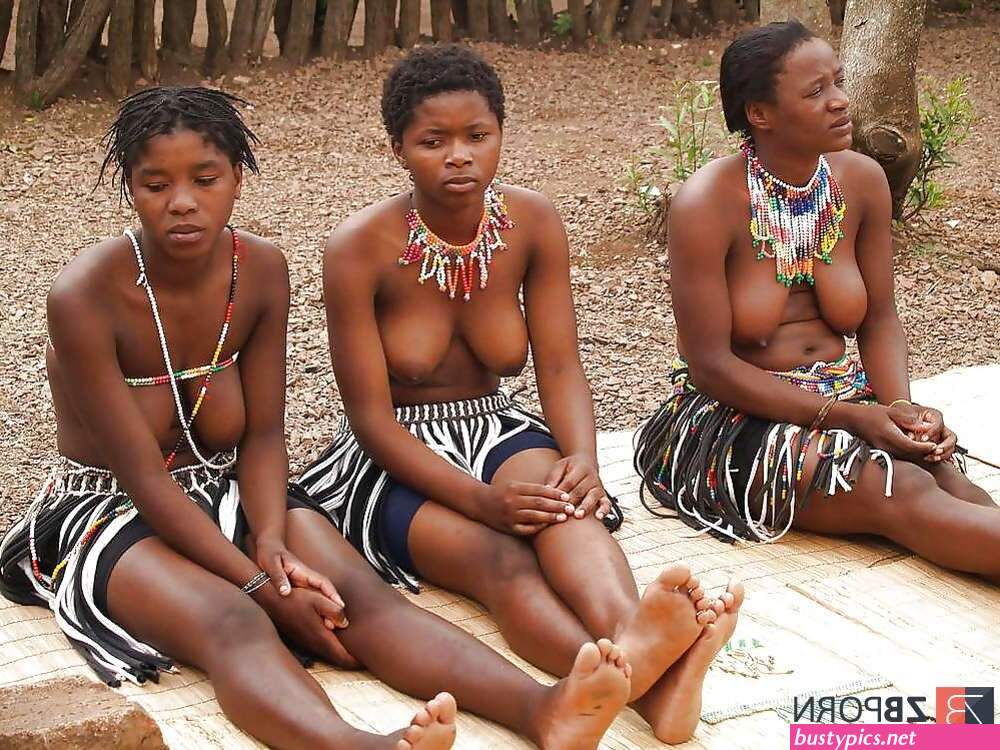 pussy girl the korowai tribe is naked xxx