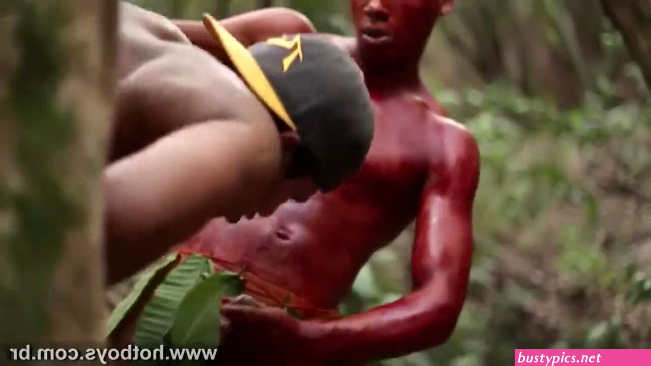 pussy girl the korowai tribe is naked xxx