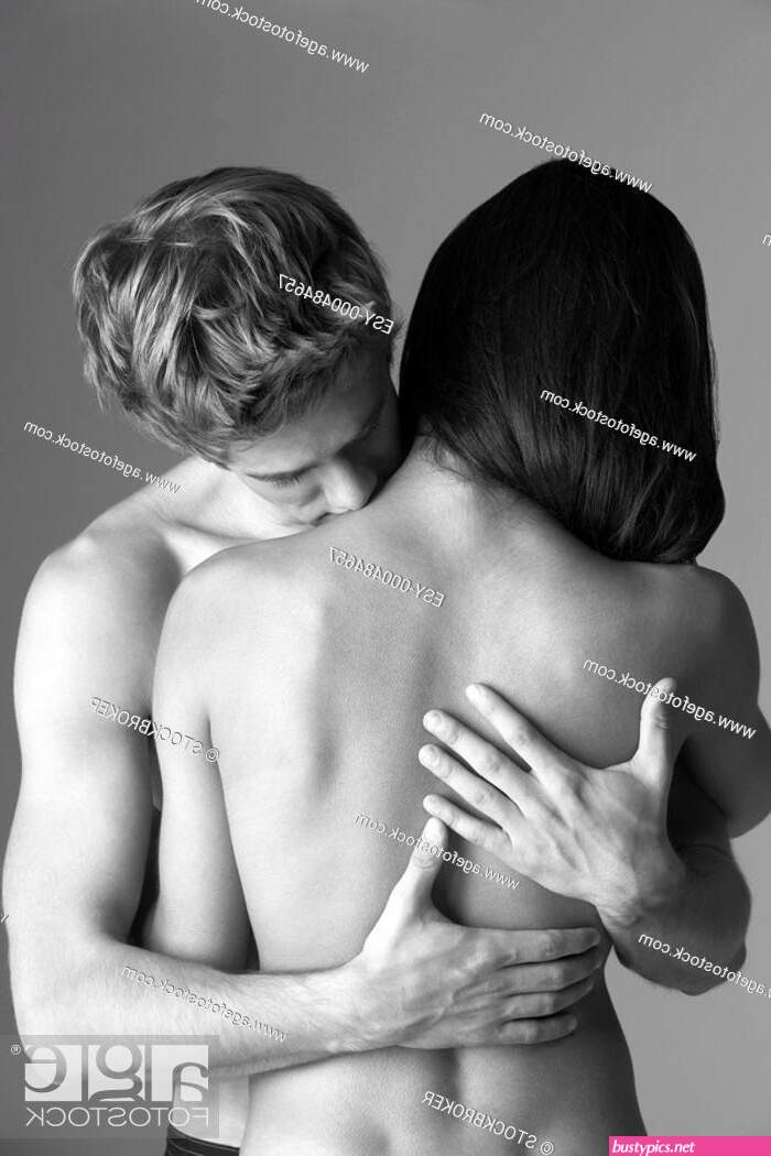 semi nude couples