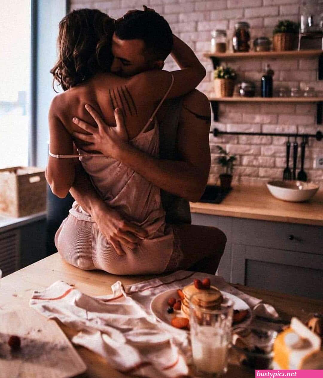 semi nude couples