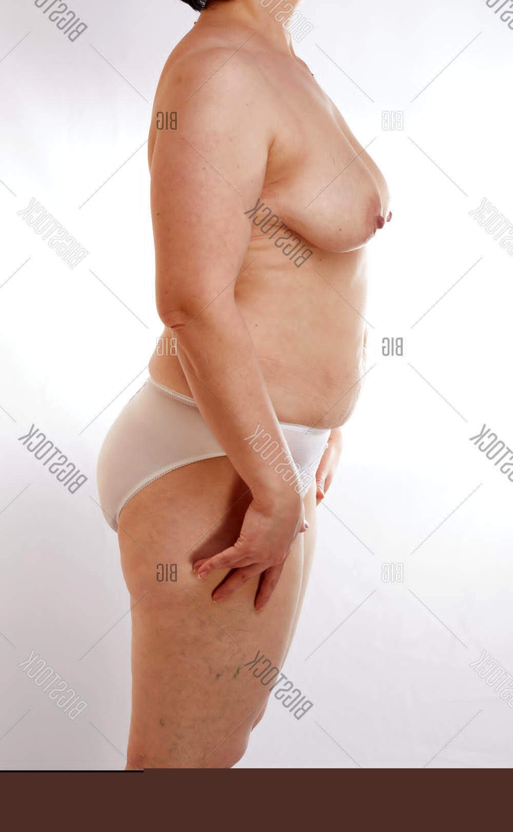 fat flabby woman nude pic