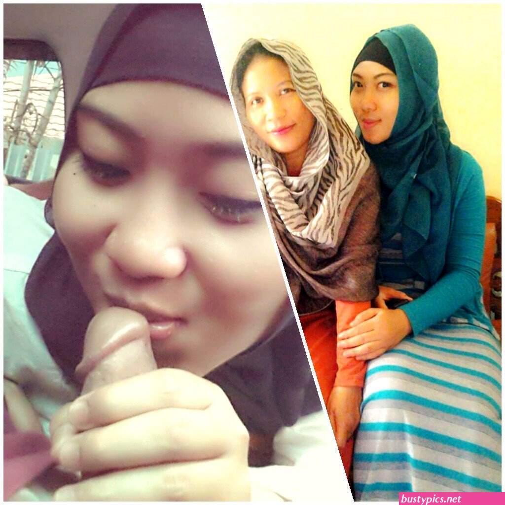 pamer memek jilbab