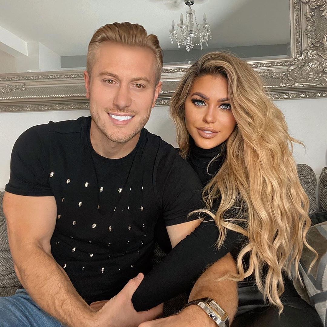 bianca gascoigne looks stunning as she poses in lingerie