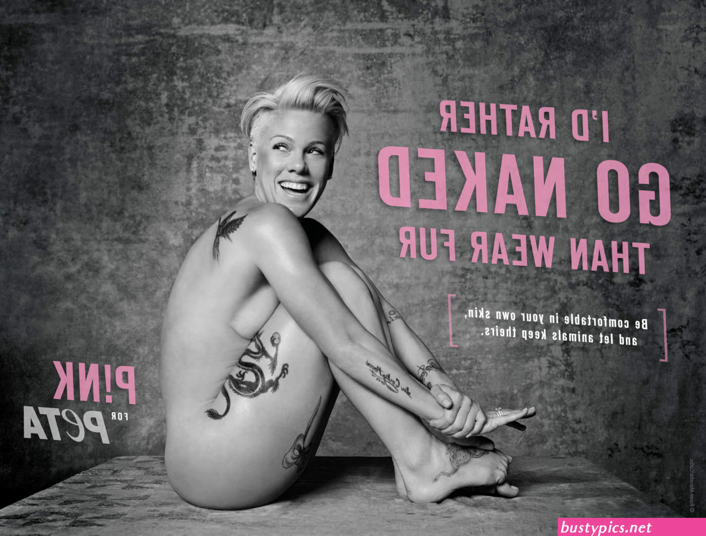 bella sia naked