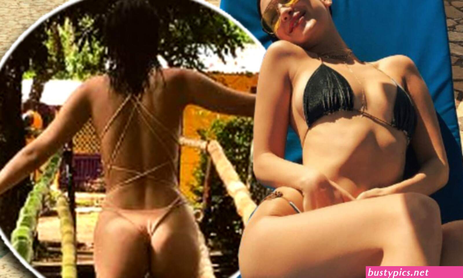bella sia naked