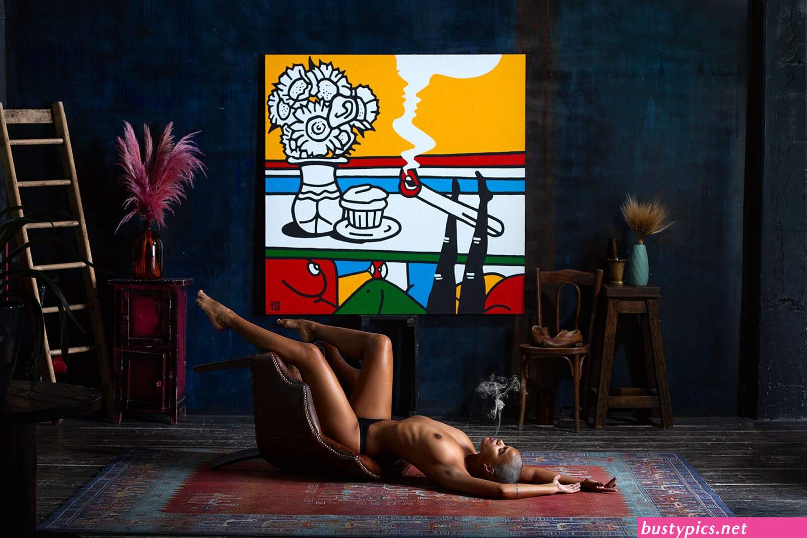 amaya nude