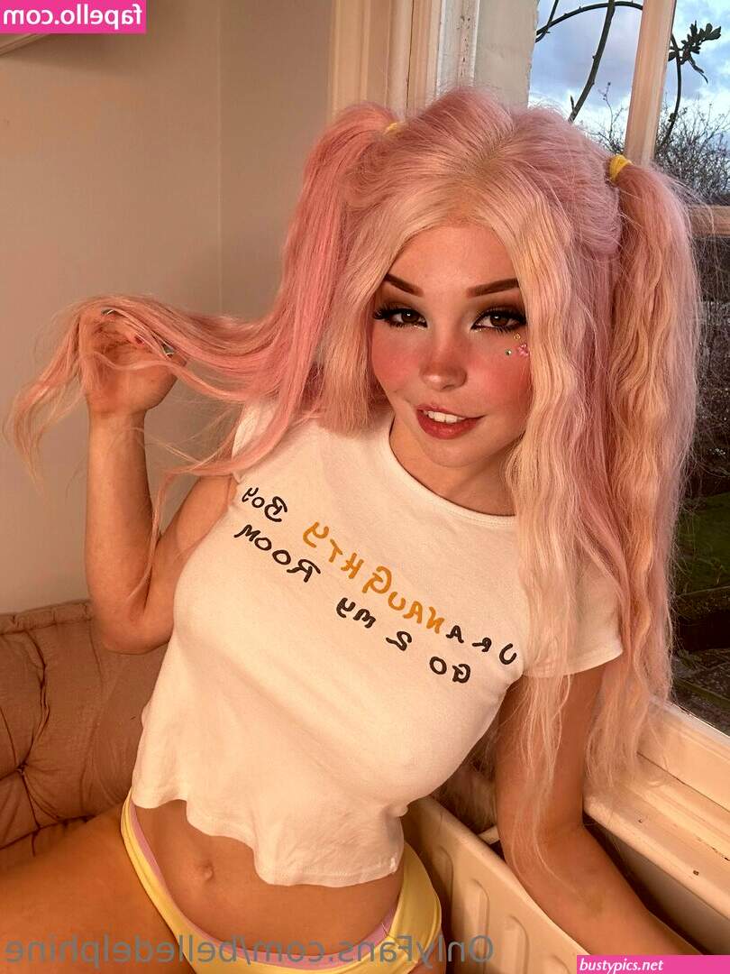 belle delphine nude sexy