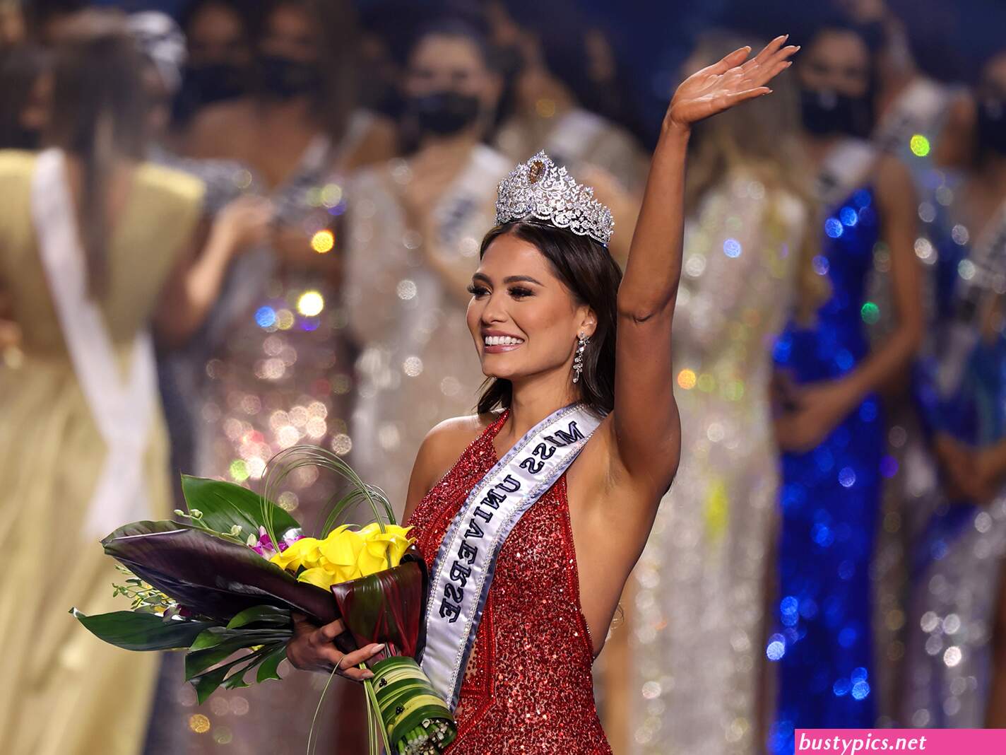 gala to honor mexican miss universe andrea meza