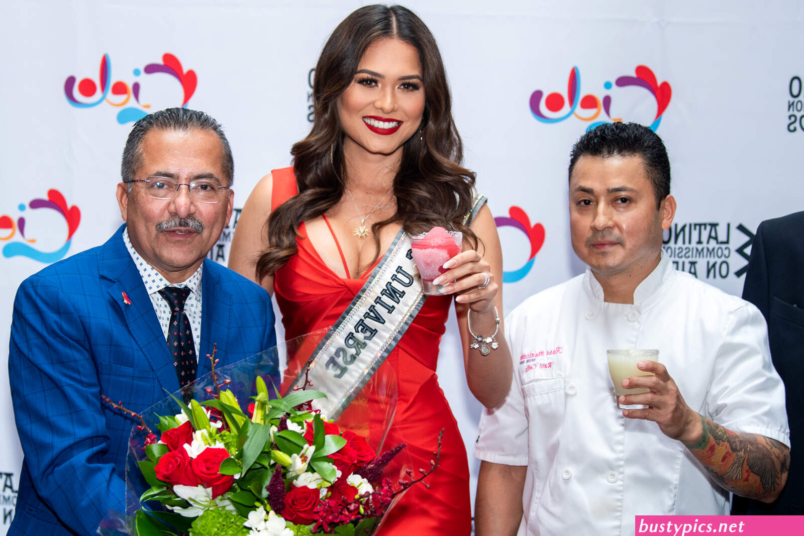 gala to honor mexican miss universe andrea meza