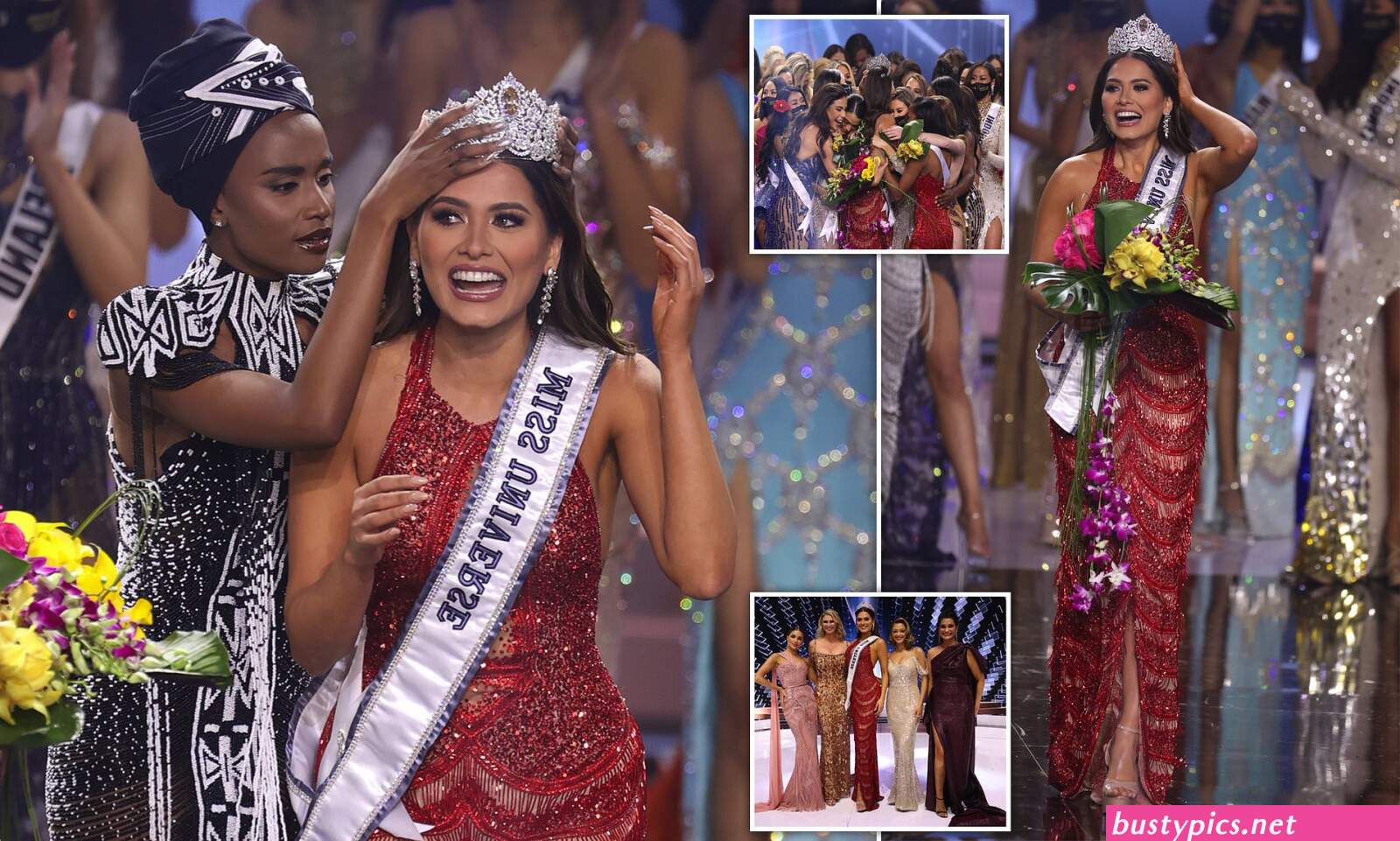 gala to honor mexican miss universe andrea meza