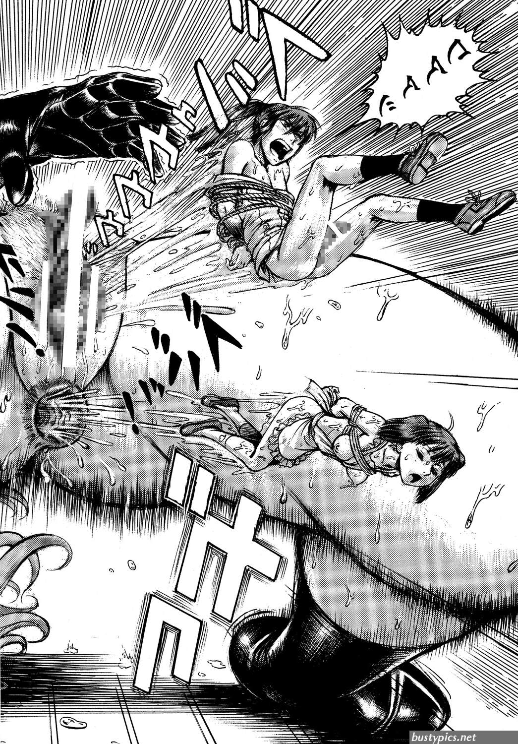 manga nudes porn