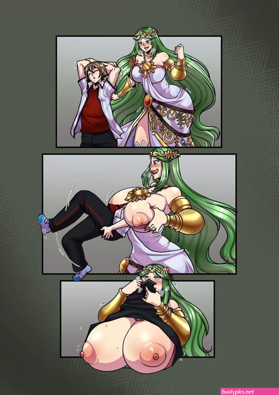 pussy tits anal vore anime