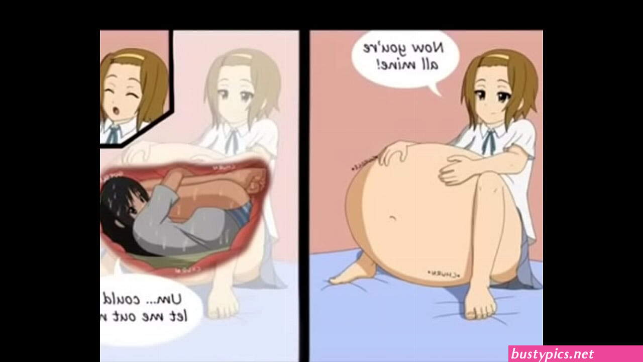 pussy tits anal vore anime