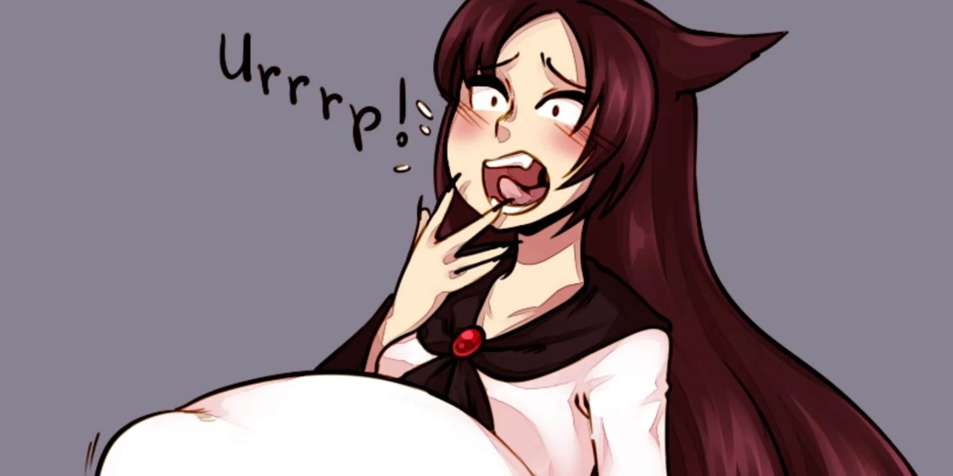 pussy tits anal vore anime