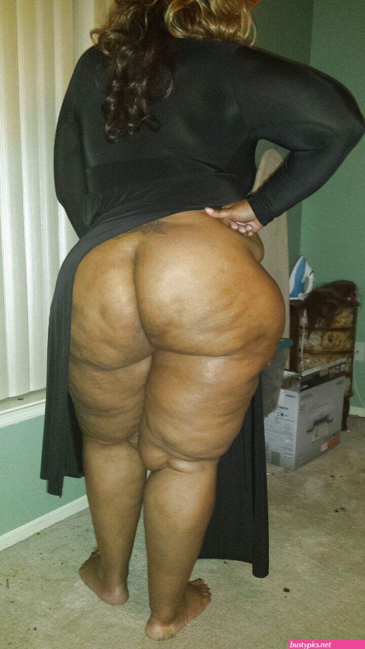 big black naked ass photos