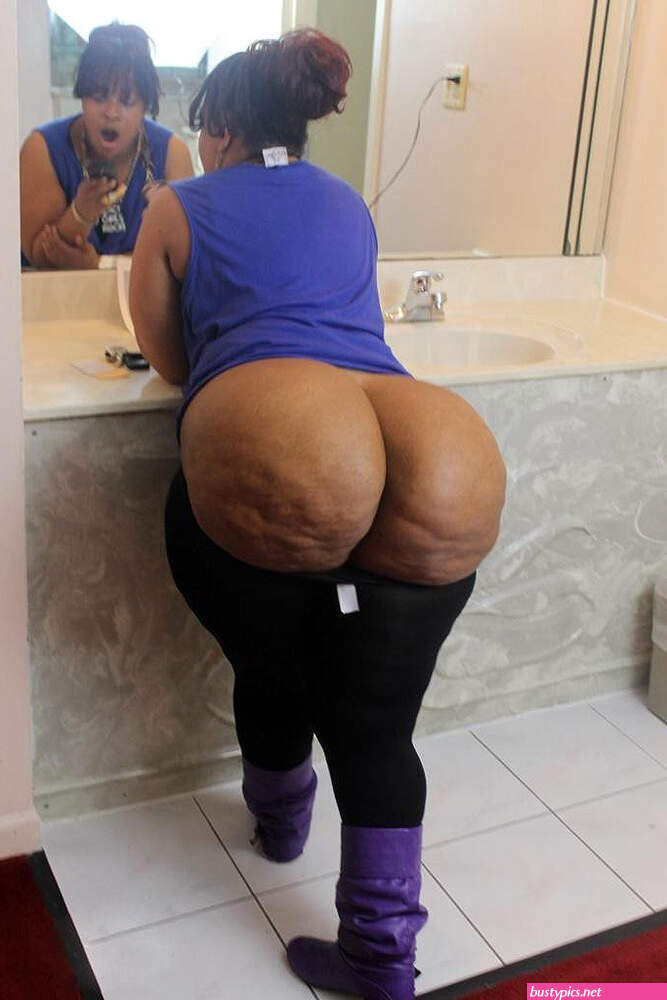 big black naked ass photos