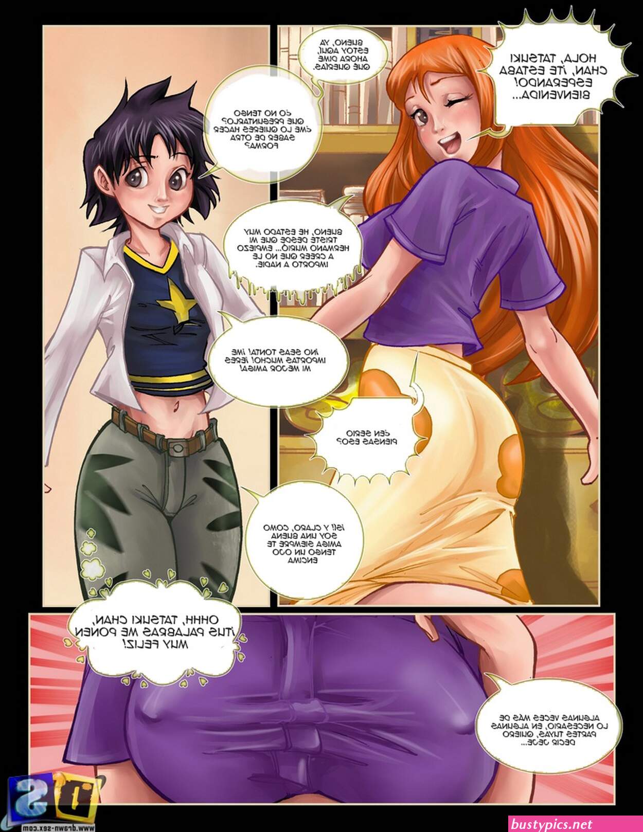 Bleach komik
