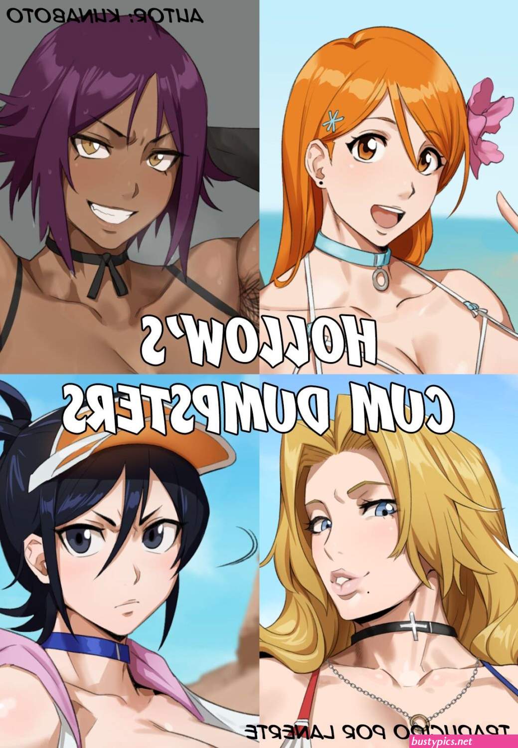 Bleach komik