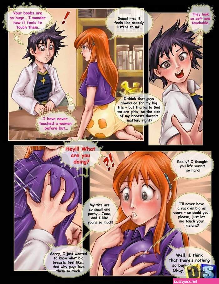 Bleach komik