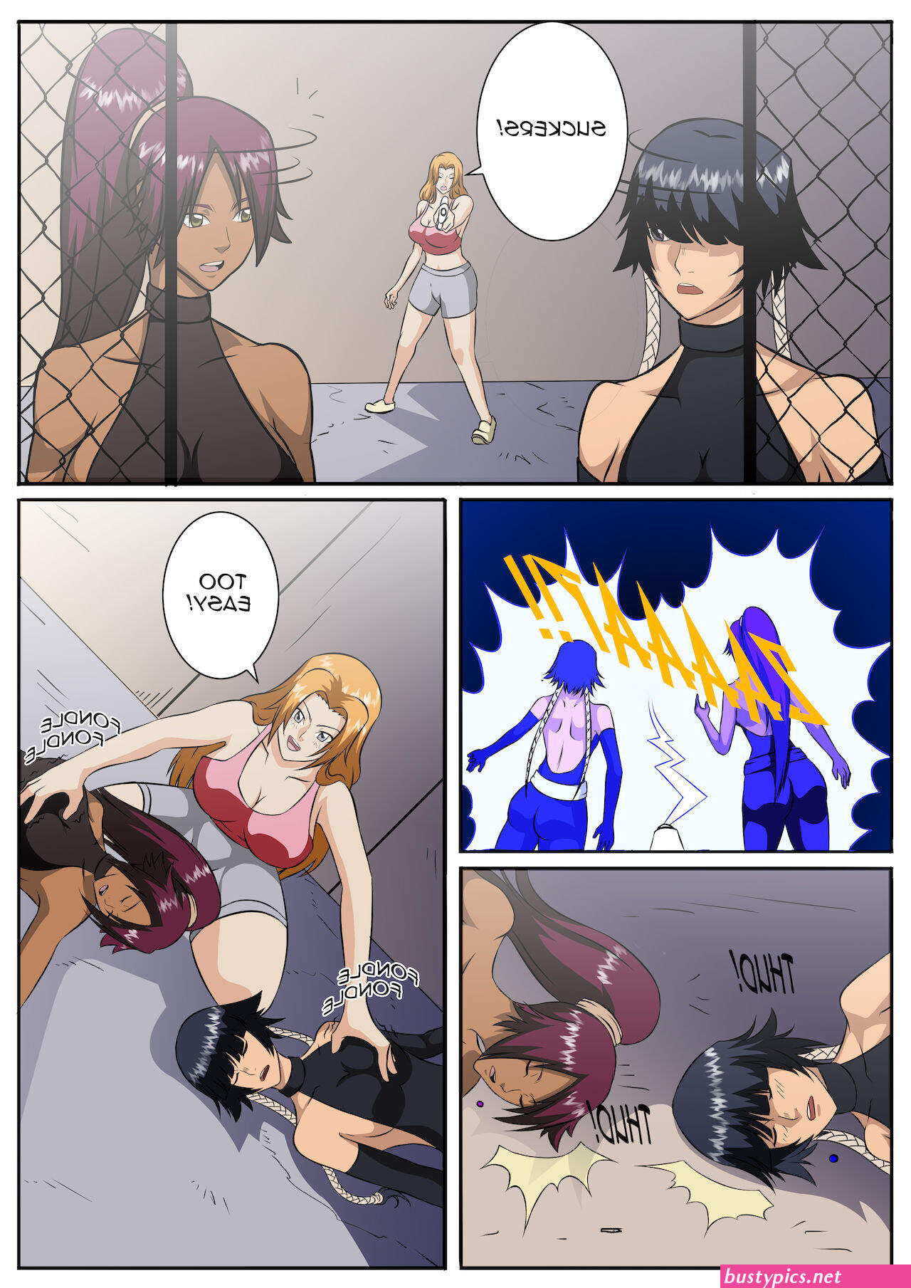 Bleach komik