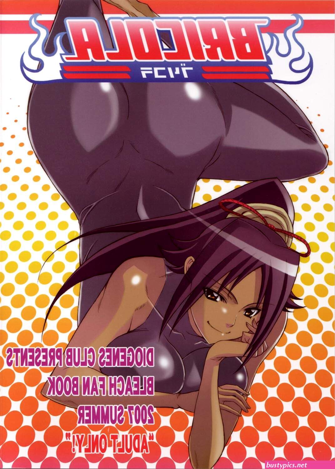 Bleach komik