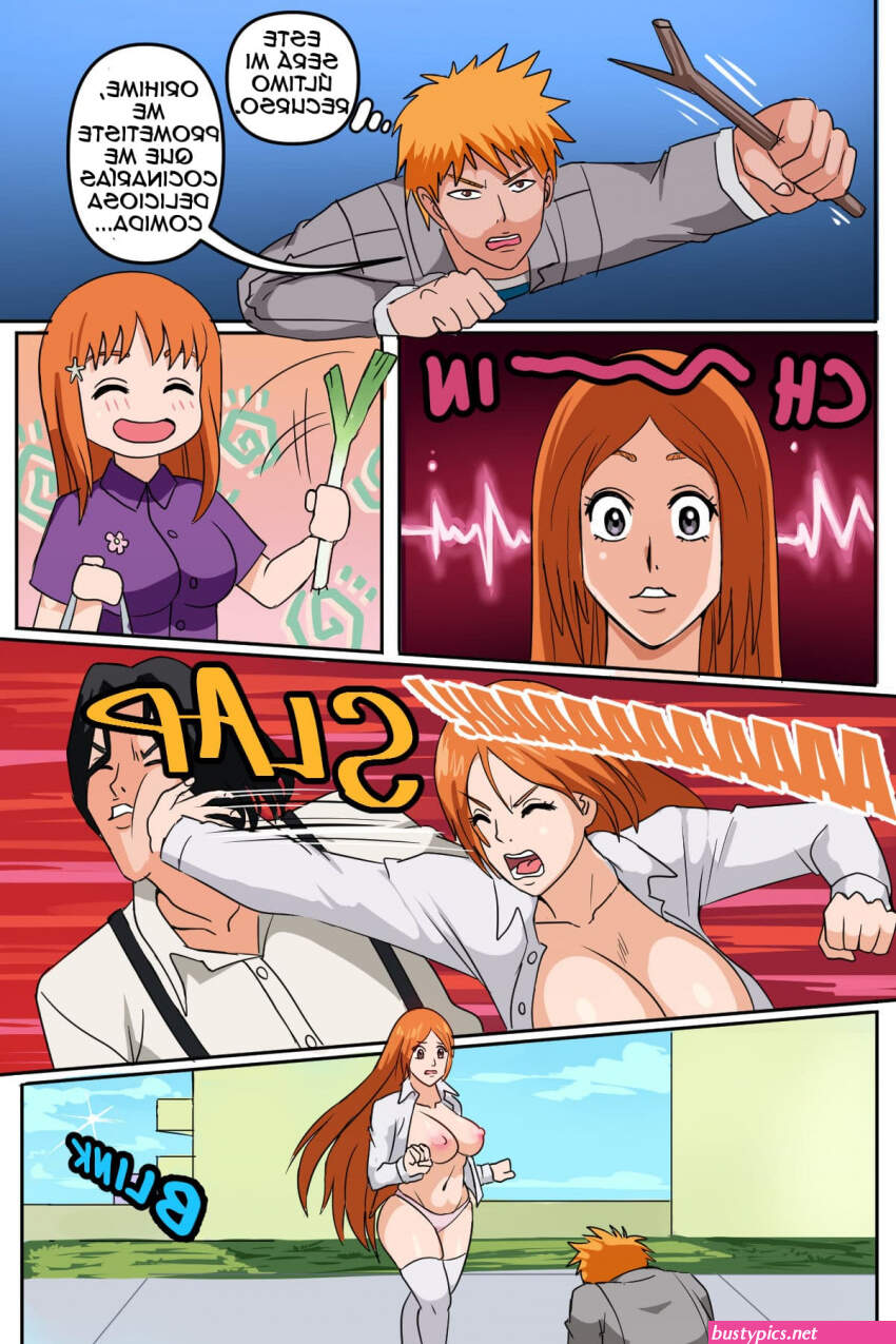 Bleach komik