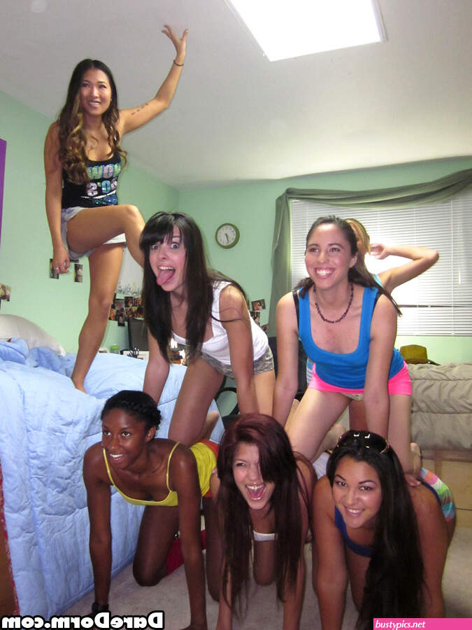 college sleepover