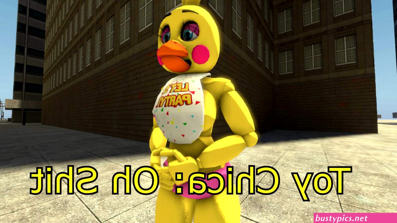 fnaf chica