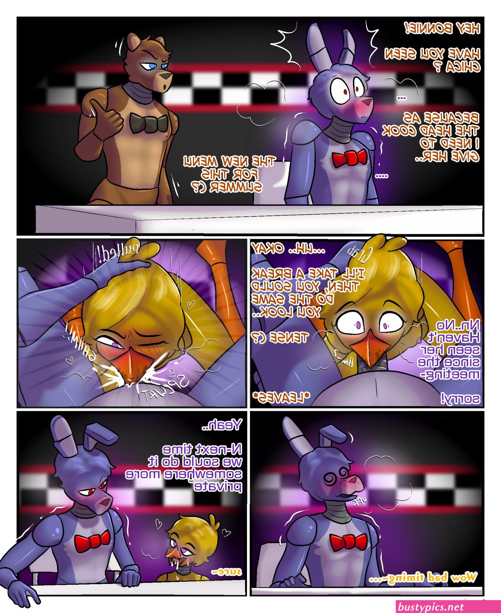 fnaf chica